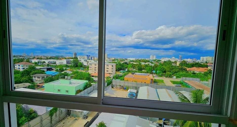 For rent スタジオ condo in Bangkok Noi, Bangkok