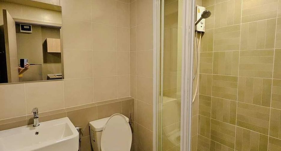 For rent スタジオ condo in Bangkok Noi, Bangkok