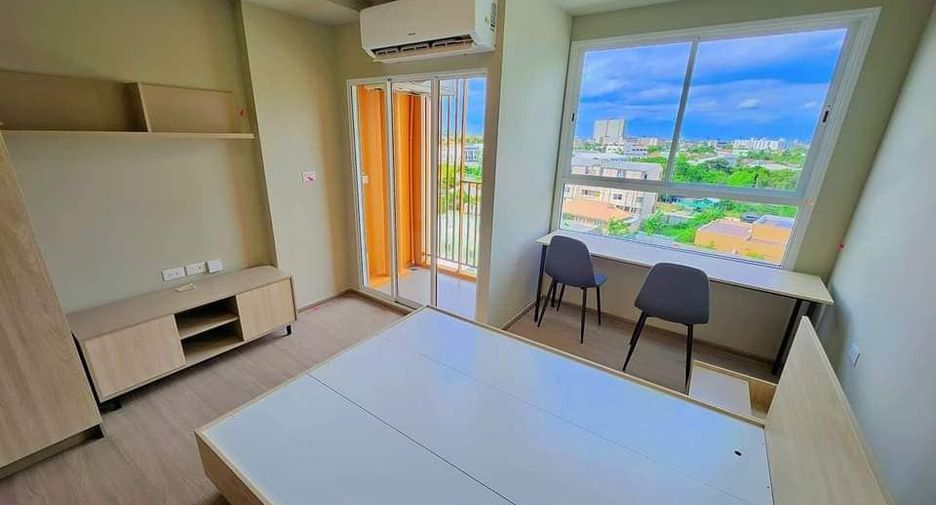 For rent スタジオ condo in Bangkok Noi, Bangkok