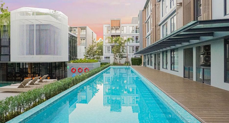 For sale 1 bed condo in Mueang Chiang Mai, Chiang Mai