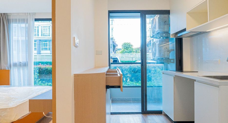 For sale 1 bed condo in Mueang Chiang Mai, Chiang Mai