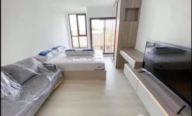 À louer studio condo à Bang Khen, Bangkok