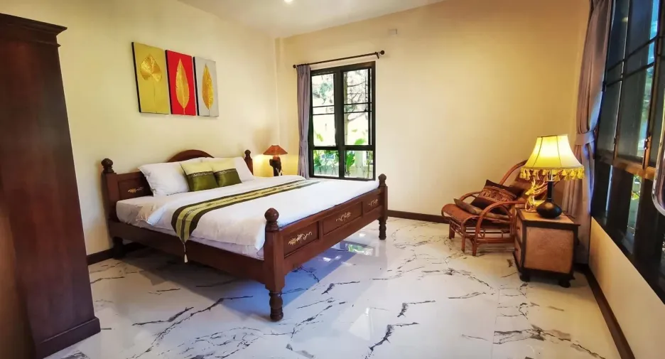 For rent 3 bedrooms house in Mae Rim, Chiang Mai