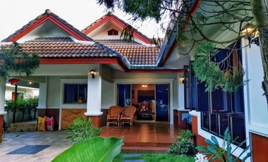 For rent 3 bedrooms house in Mae Rim, Chiang Mai
