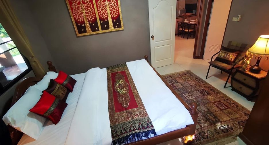 For rent 3 bedrooms house in Mae Rim, Chiang Mai