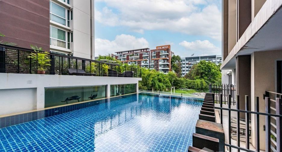 For sale and for rent 1 bed condo in Phra Khanong, Bangkok