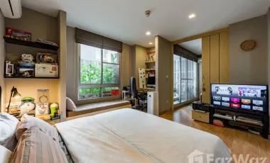 For sale and for rent 1 bed condo in Phra Khanong, Bangkok