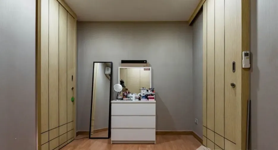 For sale and for rent 1 bed condo in Phra Khanong, Bangkok
