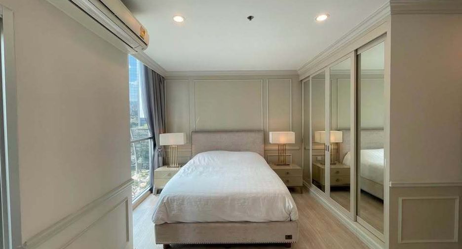 For sale 2 bedrooms condo in Huai Khwang, Bangkok