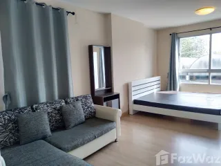 For rent studio condo in Bueng Kum, Bangkok