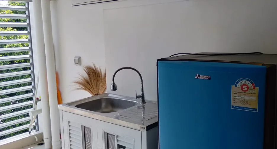 Condo en alquiler de estudio en Bueng Kum, Bangkok