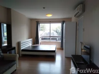 For rent studio condo in Bueng Kum, Bangkok