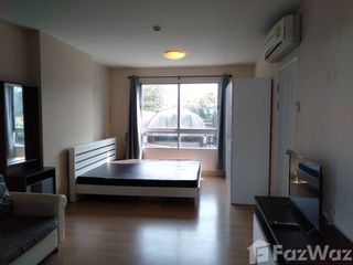 For rent studio condo in Bueng Kum, Bangkok