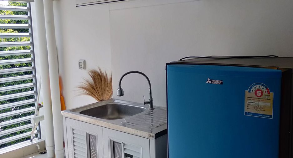 Аренда студия кондо в Буенг Кум, Бангкок
