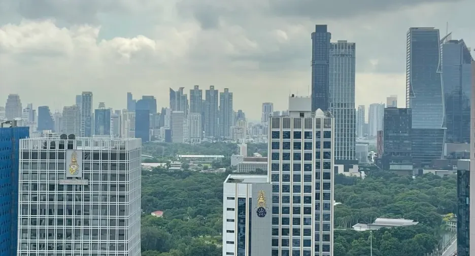 ขาย 2 ห้องนอน คอนโด ใน บางรัก, กรุงเทพฯ
