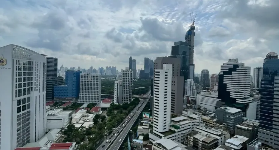 ขาย 2 ห้องนอน คอนโด ใน บางรัก, กรุงเทพฯ