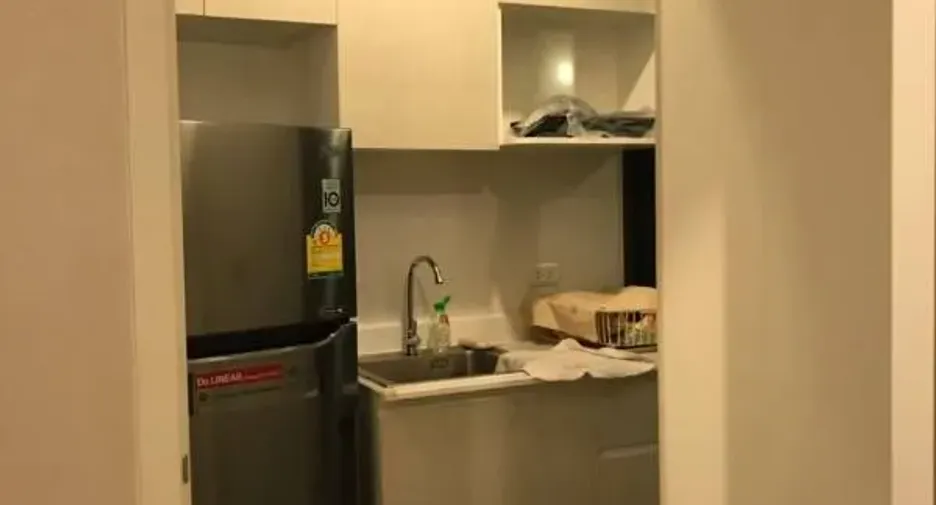 For sale 1 bed condo in Bang Phlat, Bangkok