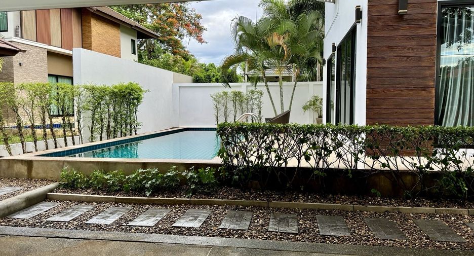 Villa zur Miete mit 3 Zimmer in Hang Dong, Chiang Mai