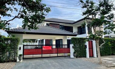 For rent 3 bedrooms villa in Hang Dong, Chiang Mai
