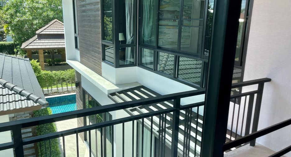 Villa zur Miete mit 3 Zimmer in Hang Dong, Chiang Mai