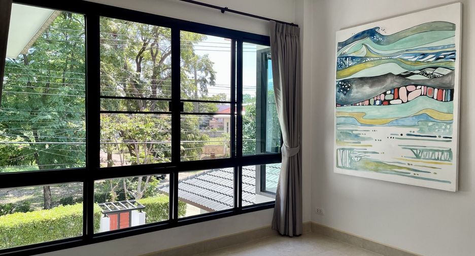 Villa zur Miete mit 3 Zimmer in Hang Dong, Chiang Mai