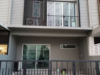 For Rent 3 Bedroom Townhouse In Don Mueang, Bangkok