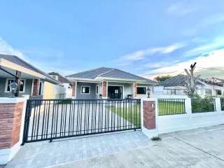 For rent 3 bedrooms house in San Sai, Chiang Mai