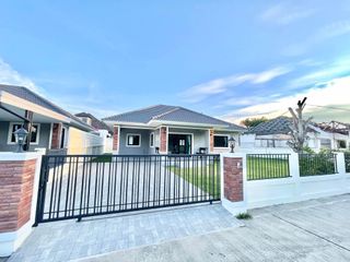 For rent 3 bedrooms house in San Sai, Chiang Mai