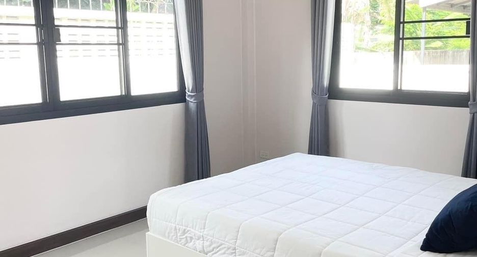 出租 3 卧室 独立屋 在 San Sai, Chiang Mai