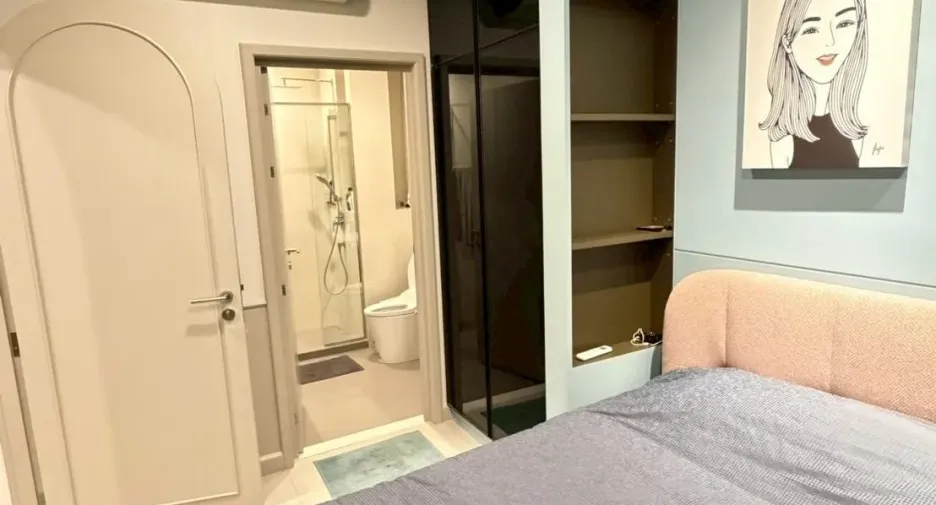 For sale 1 bed condo in Khlong Toei, Bangkok