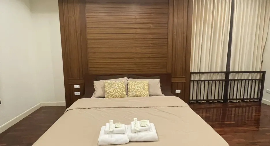 For sale and for rent 3 bedrooms house in Hang Dong, Chiang Mai