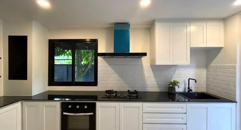 For sale and for rent 3 bedrooms house in Hang Dong, Chiang Mai