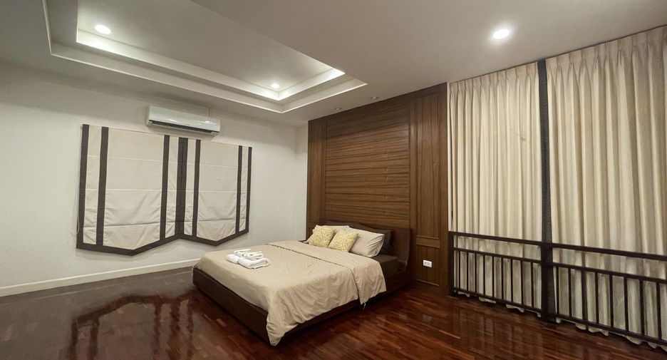 For sale and for rent 3 bedrooms house in Hang Dong, Chiang Mai