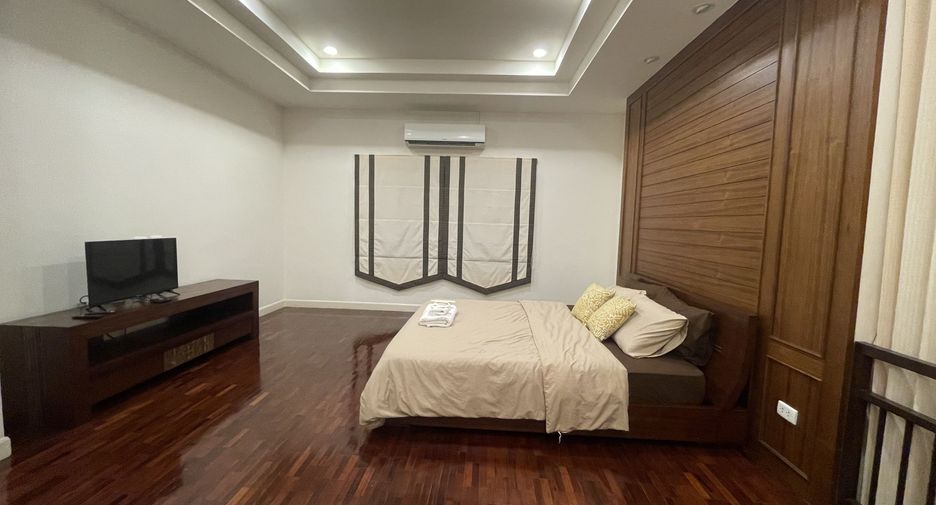 For sale and for rent 3 bedrooms house in Hang Dong, Chiang Mai