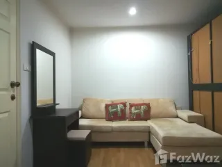 À louer studio condo à Bang Kho Laem, Bangkok