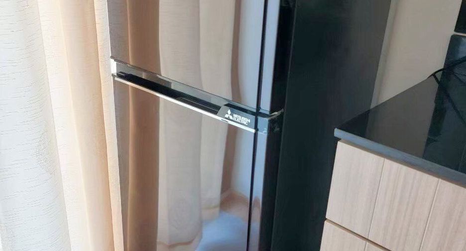 À louer studio condo à Mueang Samut Prakan, Samut Prakan