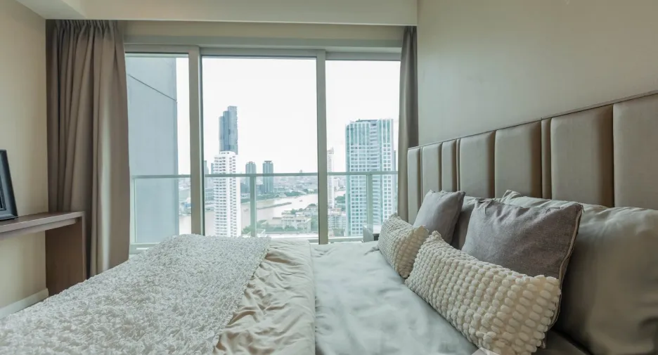 ขาย และ ให้เช่า 2 ห้องนอน คอนโด ใน สาทร, กรุงเทพฯ