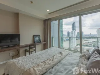 For sale and for rent 2 bedrooms condo in Sathon, Bangkok