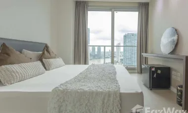 For sale and for rent 2 bedrooms condo in Sathon, Bangkok