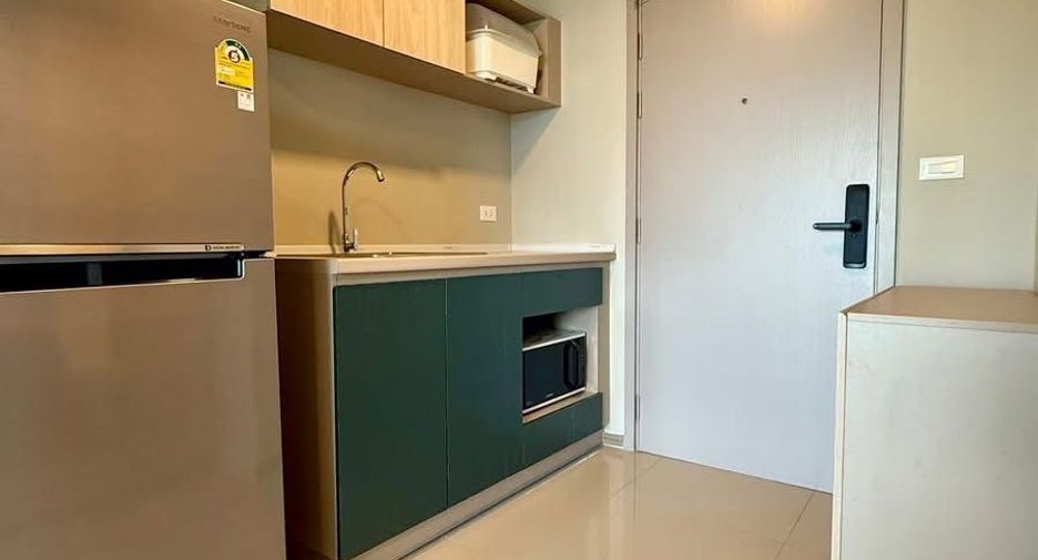 Wohnung zur Miete mit 1 Zimmer in Bangkok Noi, Bangkok