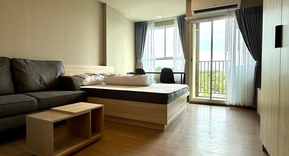 Wohnung zur Miete mit 1 Zimmer in Bangkok Noi, Bangkok
