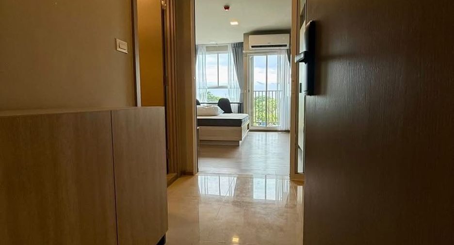 Wohnung zur Miete mit 1 Zimmer in Bangkok Noi, Bangkok