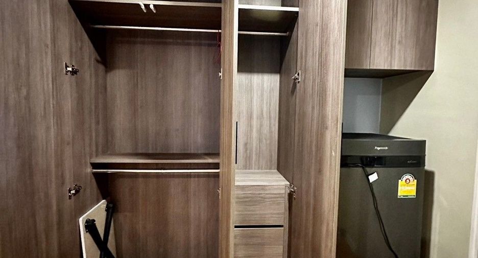 For sale studio condo in Rat Burana, Bangkok