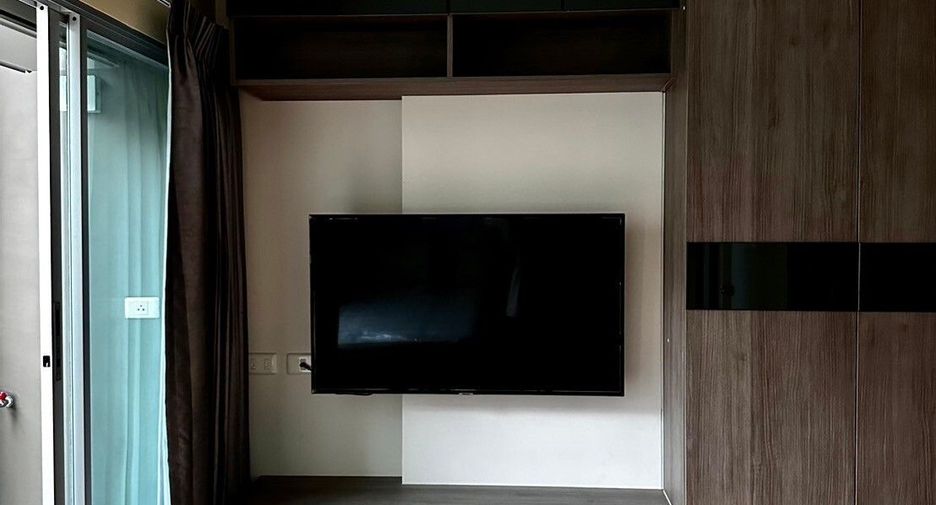 For sale studio condo in Rat Burana, Bangkok