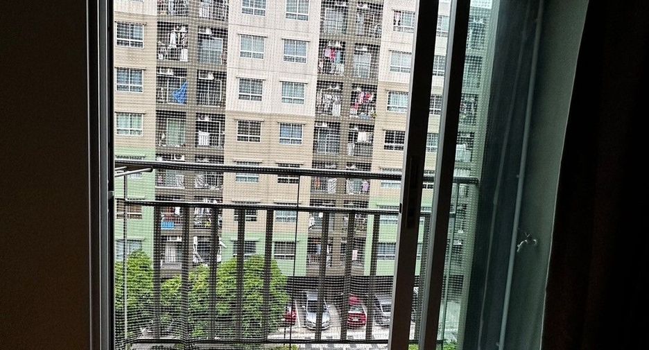 For sale studio condo in Rat Burana, Bangkok