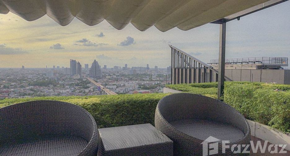 For rent 1 Beds condo in Bang Sue, Bangkok