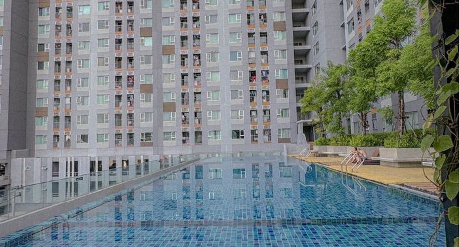 For rent 1 Beds condo in Bang Sue, Bangkok