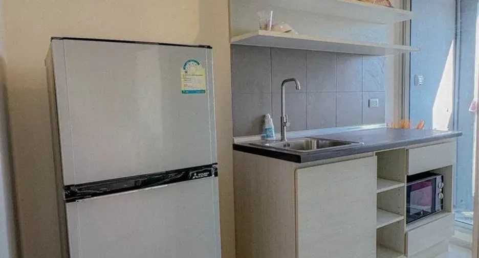 À louer 1 chambre condo à Bang Sue, Bangkok