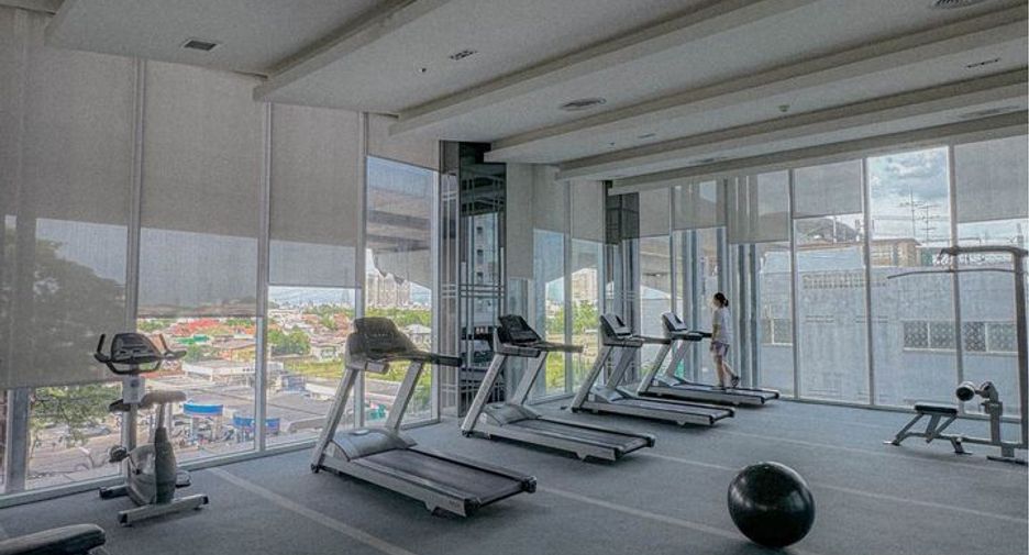 For rent 1 Beds condo in Bang Sue, Bangkok