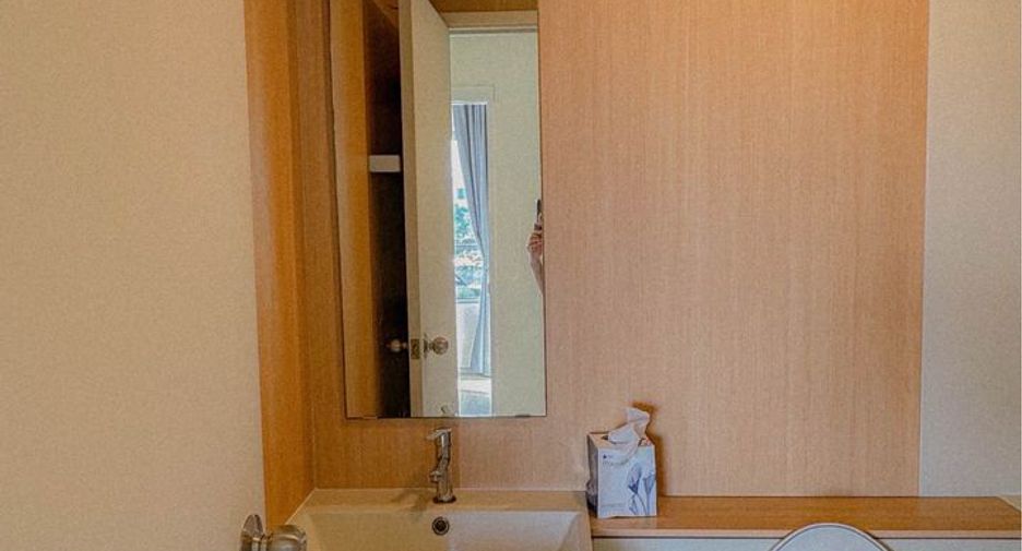 À louer 1 chambre condo à Bang Sue, Bangkok